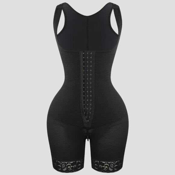 BodyFlexx Post—Surgical Tummy Control Full Body Shapewear - Picture 4 of 8